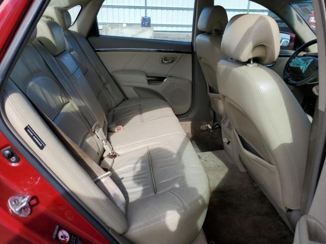 Photo 5 VIN: KMHFC4DF0BA516732 - HYUNDAI AZERA GLS 