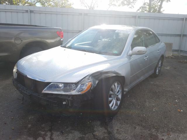 Photo 1 VIN: KMHFC4DF0BA526581 - HYUNDAI AZERA GLS 