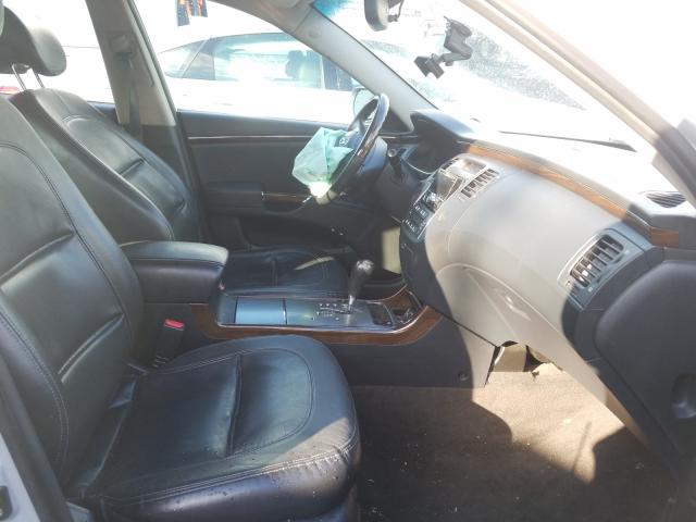 Photo 4 VIN: KMHFC4DF0BA526581 - HYUNDAI AZERA GLS 