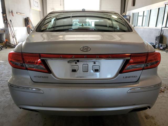 Photo 5 VIN: KMHFC4DF0BA532154 - HYUNDAI AZERA 