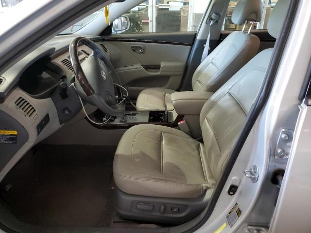 Photo 6 VIN: KMHFC4DF0BA532154 - HYUNDAI AZERA 