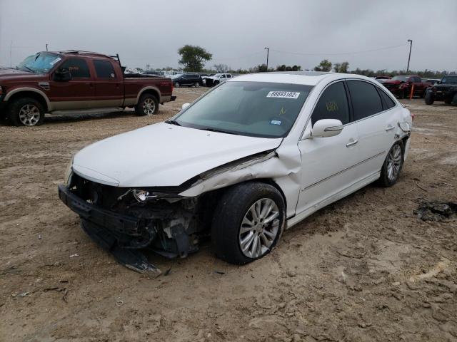 Photo 1 VIN: KMHFC4DF0BA543980 - HYUNDAI AZERA GLS 