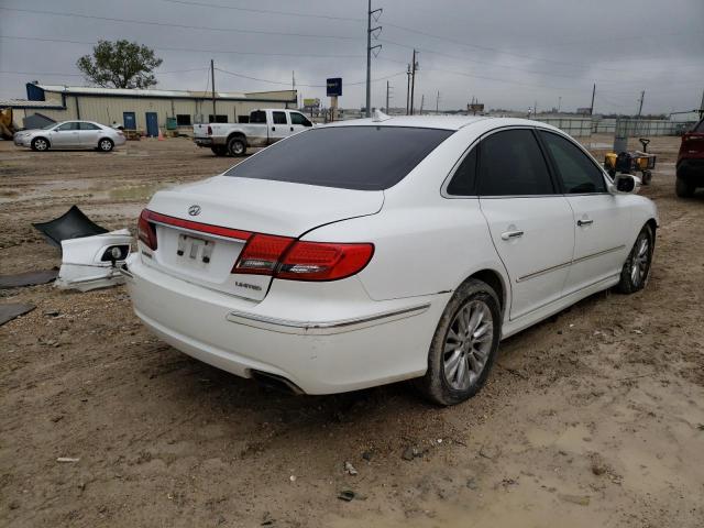 Photo 3 VIN: KMHFC4DF0BA543980 - HYUNDAI AZERA GLS 