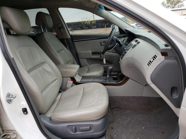 Photo 4 VIN: KMHFC4DF0BA543980 - HYUNDAI AZERA GLS 