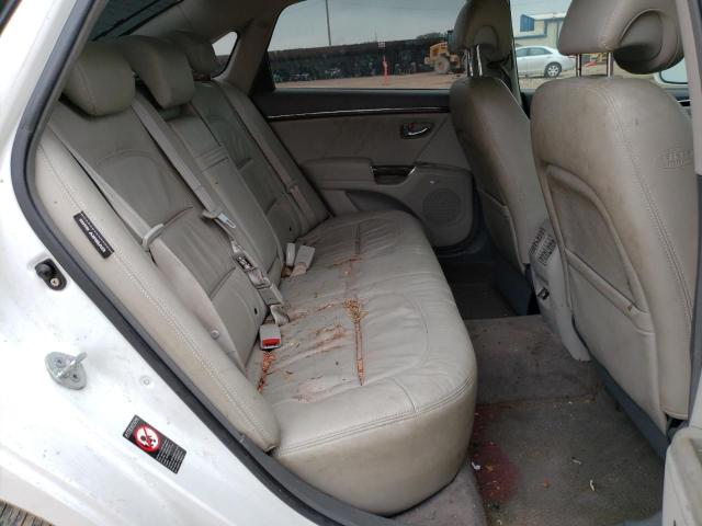 Photo 5 VIN: KMHFC4DF0BA543980 - HYUNDAI AZERA GLS 