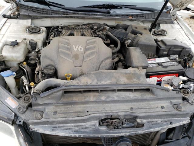 Photo 6 VIN: KMHFC4DF0BA543980 - HYUNDAI AZERA GLS 