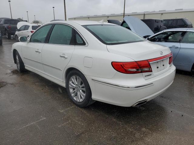 Photo 1 VIN: KMHFC4DF0BA544501 - HYUNDAI AZERA GLS 