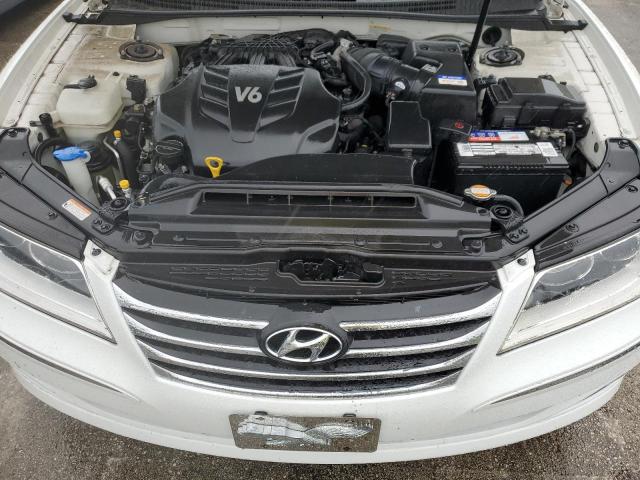 Photo 10 VIN: KMHFC4DF0BA544501 - HYUNDAI AZERA GLS 