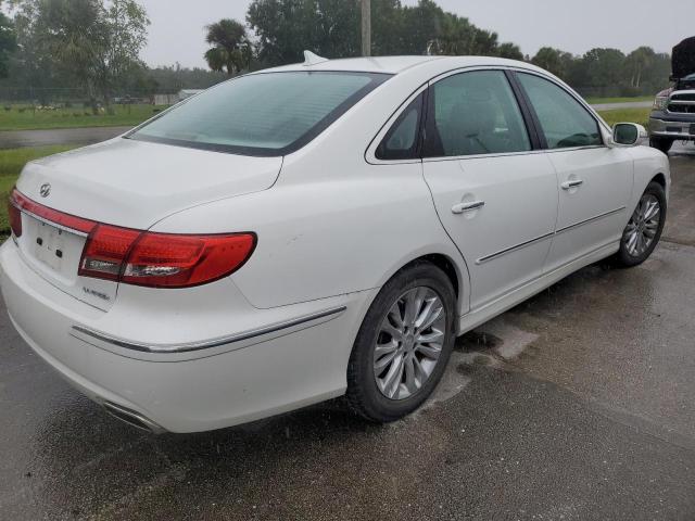 Photo 2 VIN: KMHFC4DF0BA544501 - HYUNDAI AZERA GLS 