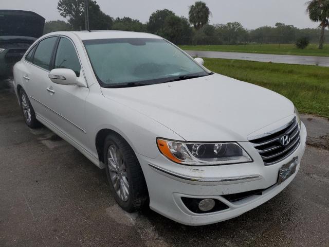 Photo 3 VIN: KMHFC4DF0BA544501 - HYUNDAI AZERA GLS 