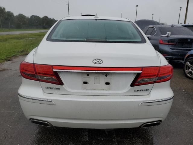 Photo 5 VIN: KMHFC4DF0BA544501 - HYUNDAI AZERA GLS 