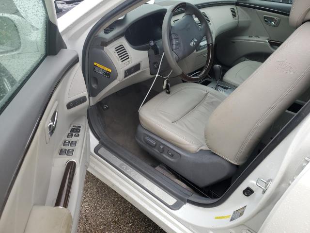 Photo 7 VIN: KMHFC4DF0BA544501 - HYUNDAI AZERA GLS 