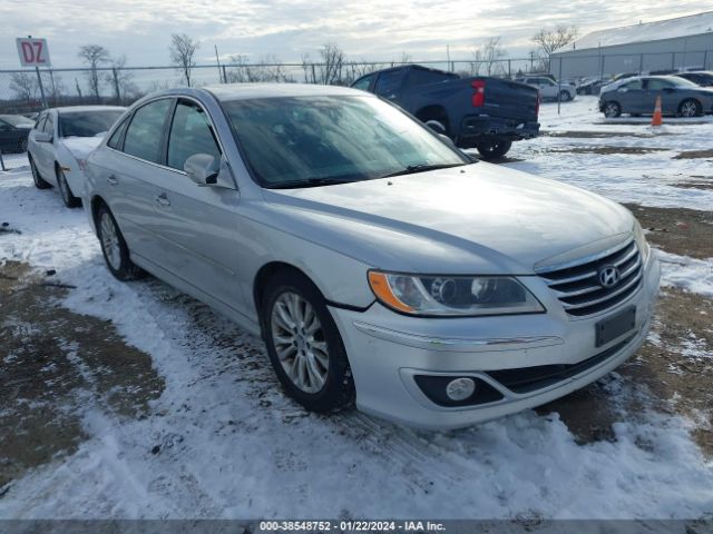 Photo 0 VIN: KMHFC4DF0BA552713 - HYUNDAI AZERA 