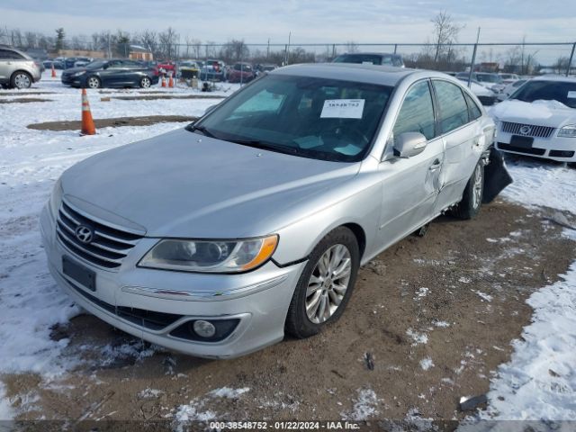 Photo 1 VIN: KMHFC4DF0BA552713 - HYUNDAI AZERA 