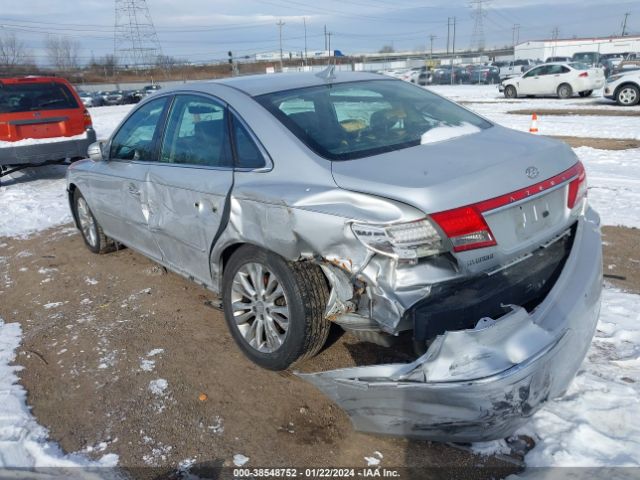 Photo 2 VIN: KMHFC4DF0BA552713 - HYUNDAI AZERA 