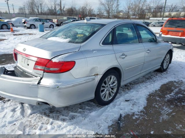 Photo 3 VIN: KMHFC4DF0BA552713 - HYUNDAI AZERA 