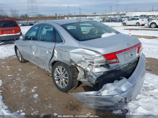 Photo 5 VIN: KMHFC4DF0BA552713 - HYUNDAI AZERA 