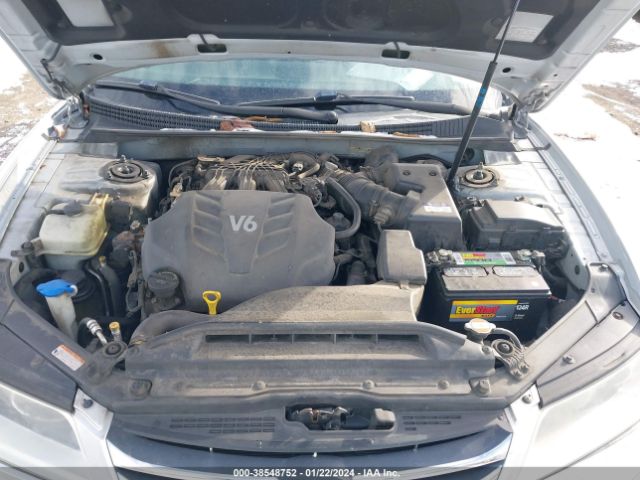 Photo 9 VIN: KMHFC4DF0BA552713 - HYUNDAI AZERA 