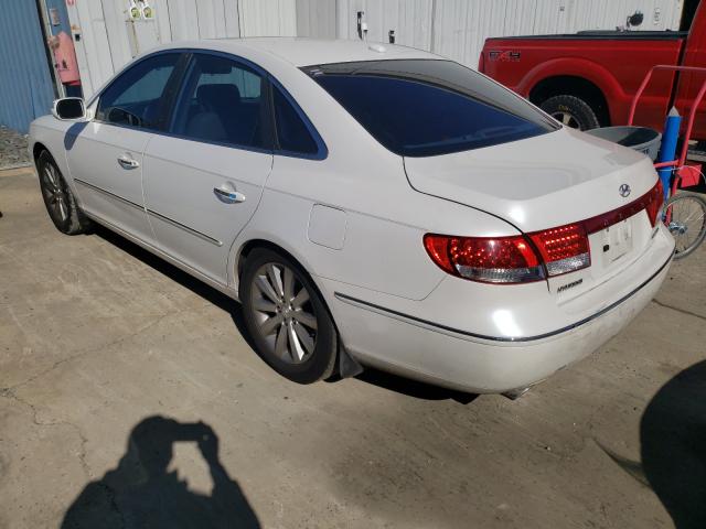 Photo 2 VIN: KMHFC4DF1AA450643 - HYUNDAI AZERA GLS 