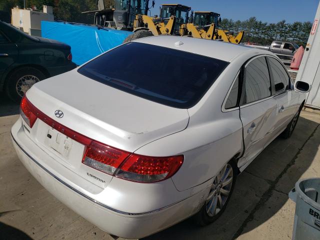 Photo 3 VIN: KMHFC4DF1AA450643 - HYUNDAI AZERA GLS 