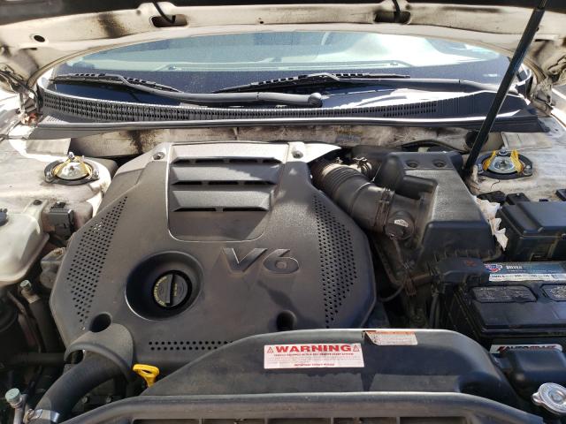 Photo 6 VIN: KMHFC4DF1AA450643 - HYUNDAI AZERA GLS 