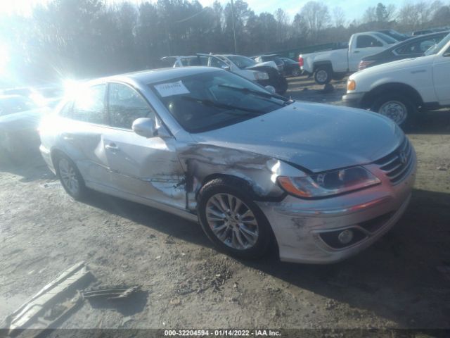 Photo 0 VIN: KMHFC4DF1BA525617 - HYUNDAI AZERA 