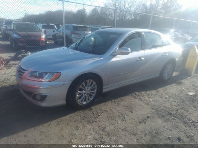 Photo 1 VIN: KMHFC4DF1BA525617 - HYUNDAI AZERA 