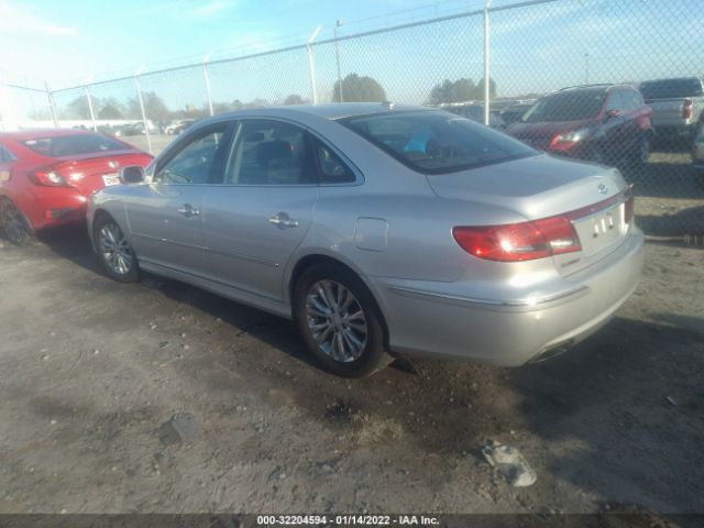 Photo 2 VIN: KMHFC4DF1BA525617 - HYUNDAI AZERA 