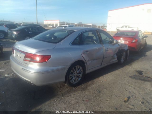 Photo 3 VIN: KMHFC4DF1BA525617 - HYUNDAI AZERA 