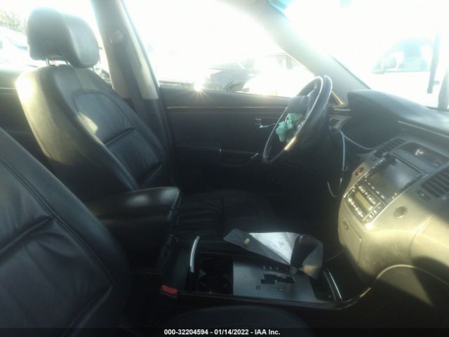 Photo 4 VIN: KMHFC4DF1BA525617 - HYUNDAI AZERA 