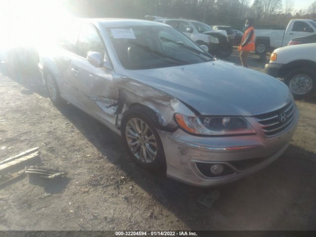 Photo 5 VIN: KMHFC4DF1BA525617 - HYUNDAI AZERA 