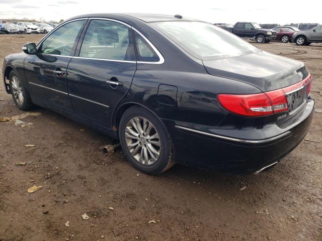 Photo 1 VIN: KMHFC4DF1BA530834 - HYUNDAI AZERA 