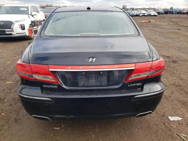 Photo 5 VIN: KMHFC4DF1BA530834 - HYUNDAI AZERA 