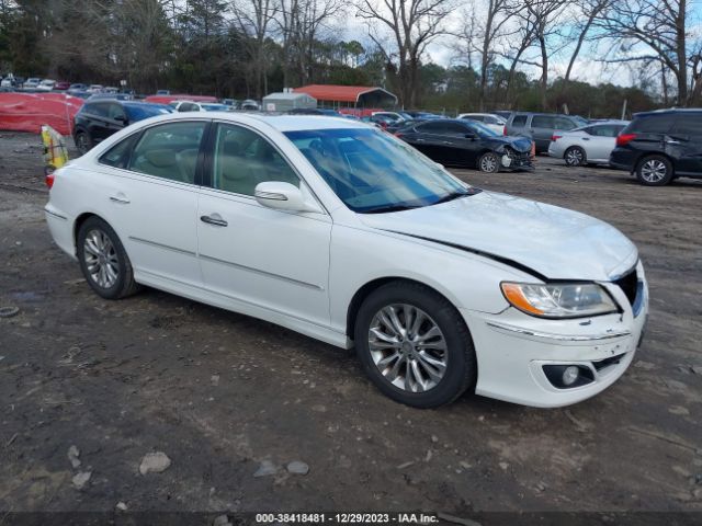 Photo 0 VIN: KMHFC4DF1BA532518 - HYUNDAI AZERA 