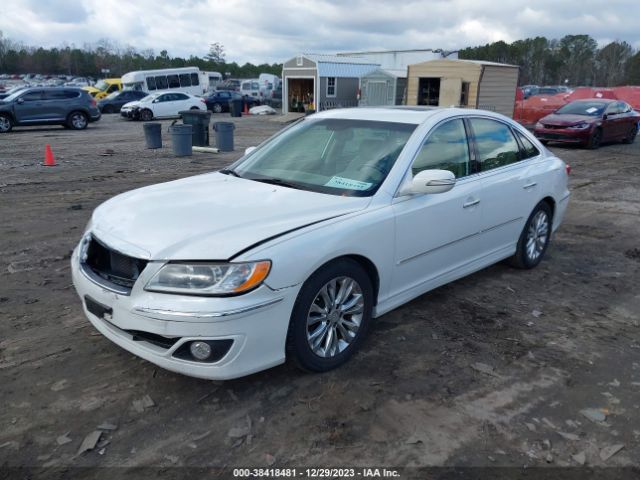 Photo 1 VIN: KMHFC4DF1BA532518 - HYUNDAI AZERA 