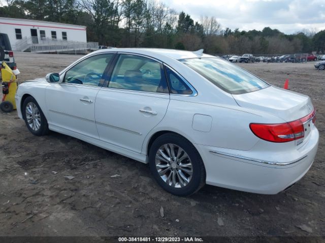 Photo 2 VIN: KMHFC4DF1BA532518 - HYUNDAI AZERA 