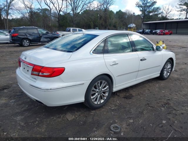 Photo 3 VIN: KMHFC4DF1BA532518 - HYUNDAI AZERA 