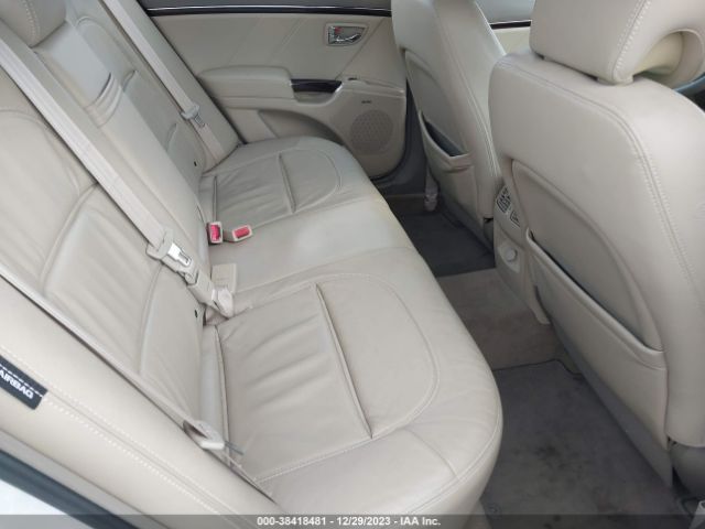 Photo 7 VIN: KMHFC4DF1BA532518 - HYUNDAI AZERA 