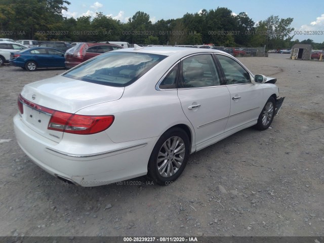 Photo 3 VIN: KMHFC4DF1BA537105 - HYUNDAI AZERA 