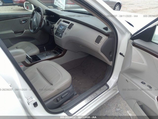 Photo 4 VIN: KMHFC4DF1BA537105 - HYUNDAI AZERA 