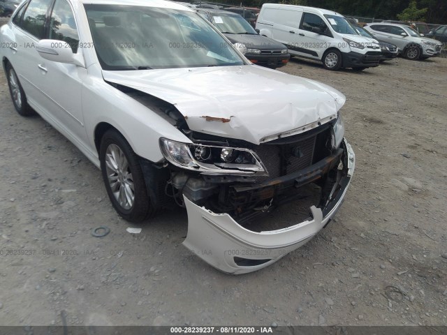 Photo 5 VIN: KMHFC4DF1BA537105 - HYUNDAI AZERA 