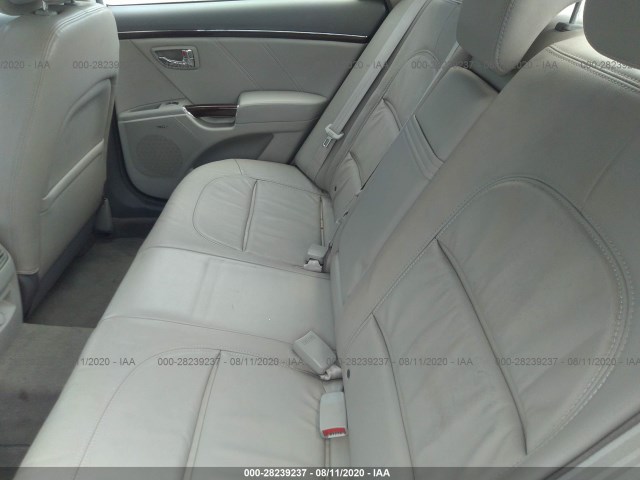 Photo 7 VIN: KMHFC4DF1BA537105 - HYUNDAI AZERA 