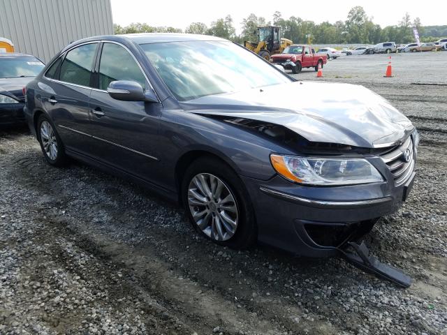 Photo 0 VIN: KMHFC4DF1BA547195 - HYUNDAI AZERA GLS 