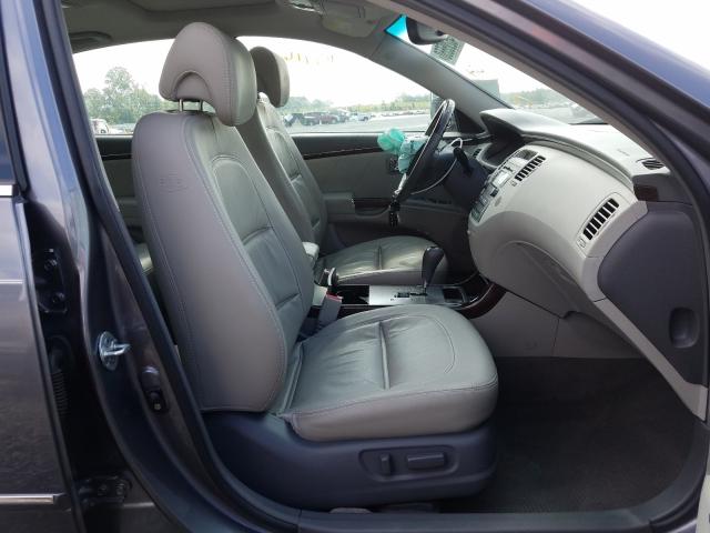 Photo 4 VIN: KMHFC4DF1BA547195 - HYUNDAI AZERA GLS 