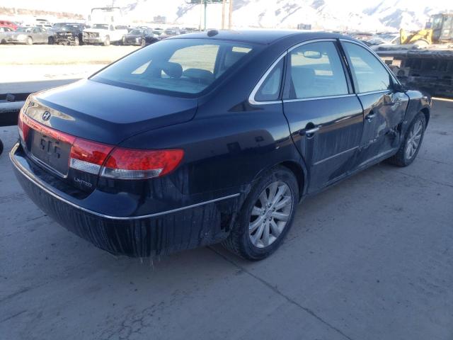 Photo 3 VIN: KMHFC4DF2AA513250 - HYUNDAI AZERA GLS 