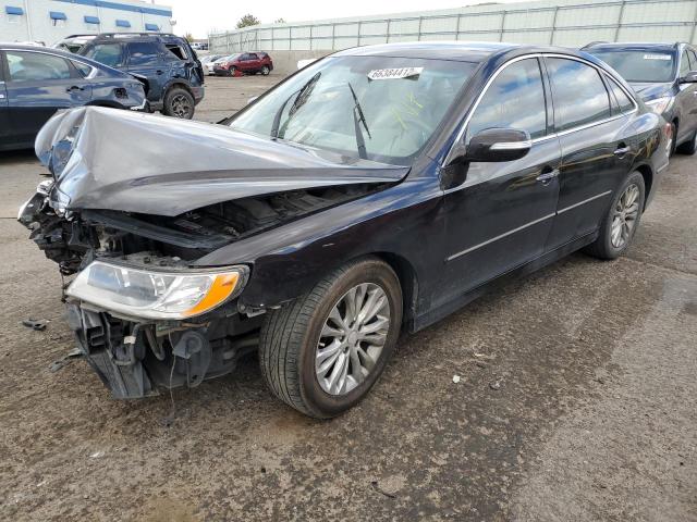 Photo 1 VIN: KMHFC4DF2BA530020 - HYUNDAI AZERA GLS 