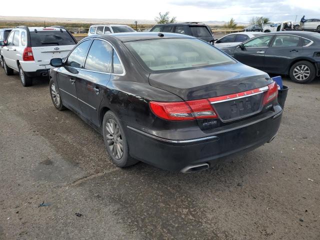 Photo 2 VIN: KMHFC4DF2BA530020 - HYUNDAI AZERA GLS 