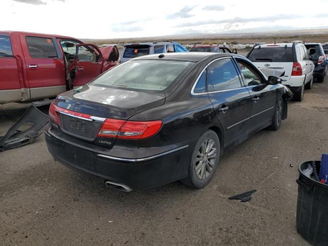 Photo 3 VIN: KMHFC4DF2BA530020 - HYUNDAI AZERA GLS 