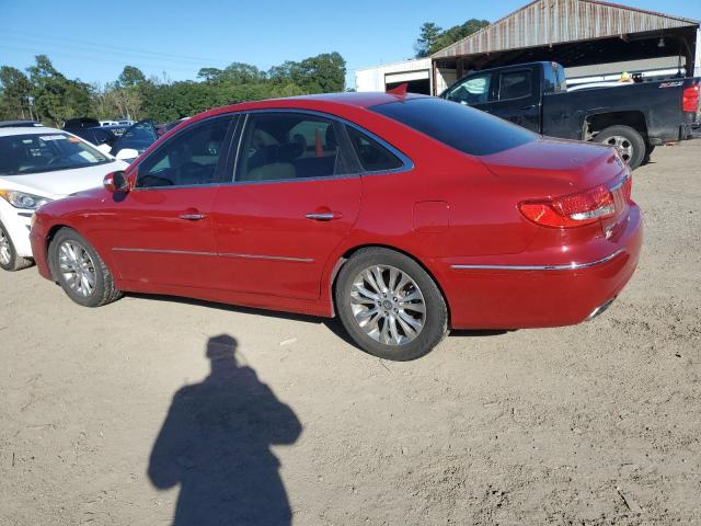 Photo 1 VIN: KMHFC4DF2BA530471 - HYUNDAI AZERA GLS 