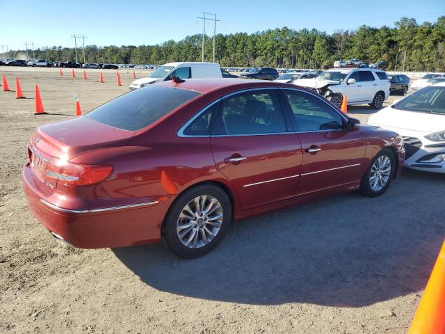 Photo 2 VIN: KMHFC4DF2BA530471 - HYUNDAI AZERA GLS 